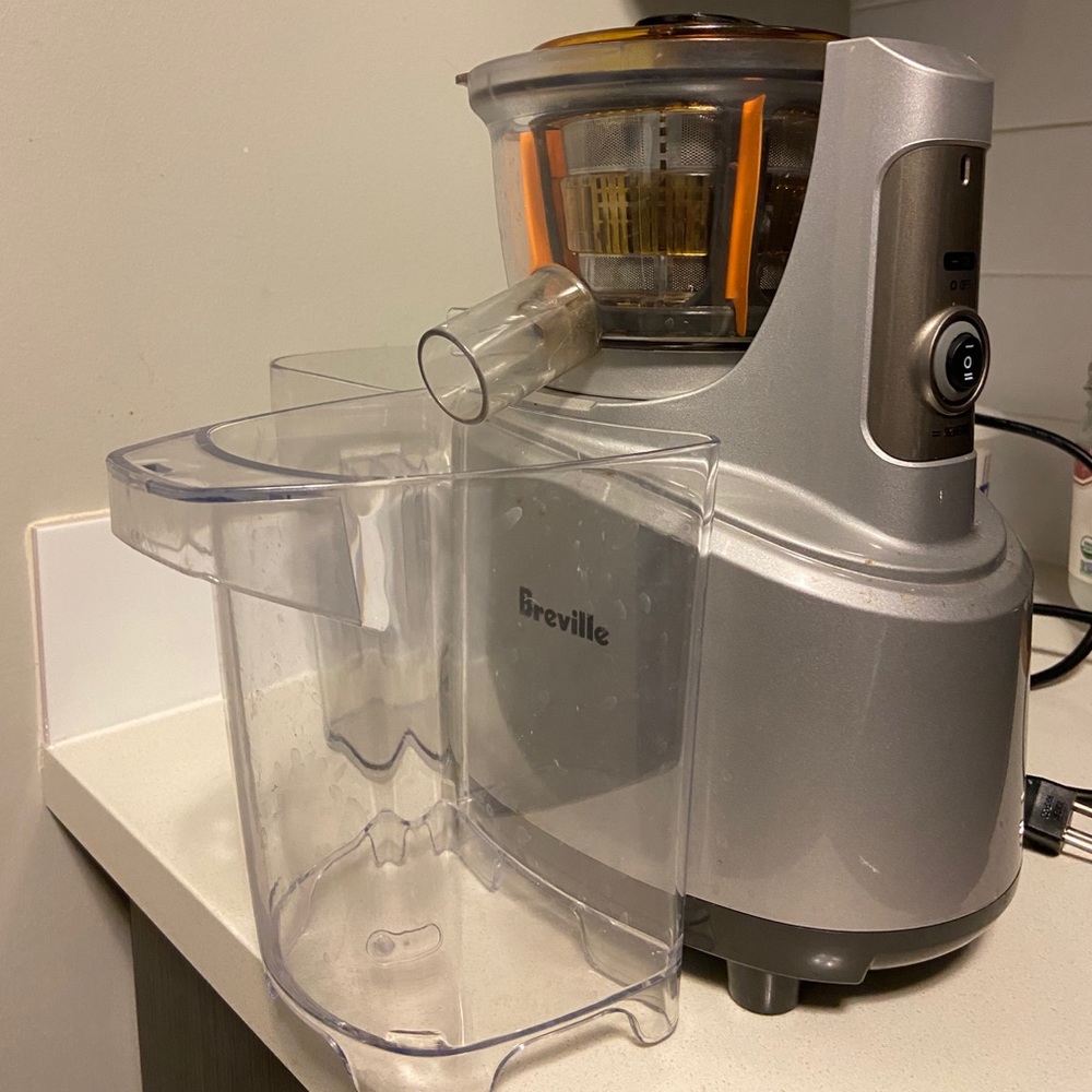 brevillie juicer